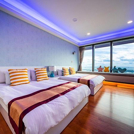 85 Leisurely Hotel Kaohsiung Esterno foto