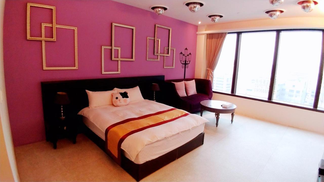 85 Leisurely Hotel Kaohsiung Esterno foto