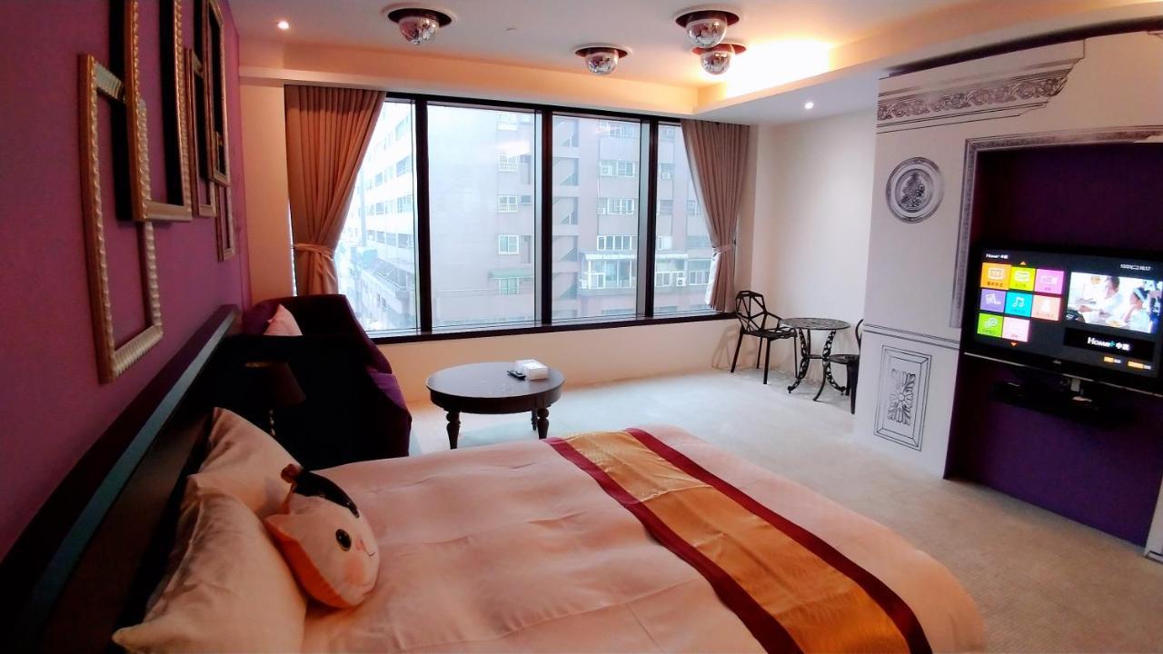85 Leisurely Hotel Kaohsiung Esterno foto