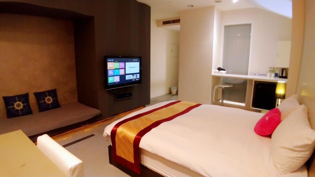 85 Leisurely Hotel Kaohsiung Esterno foto
