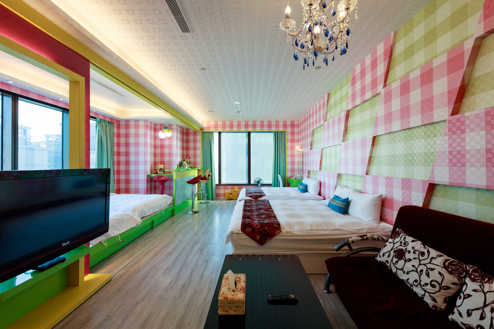 85 Leisurely Hotel Kaohsiung Esterno foto