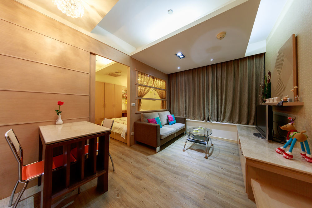 85 Leisurely Hotel Kaohsiung Esterno foto