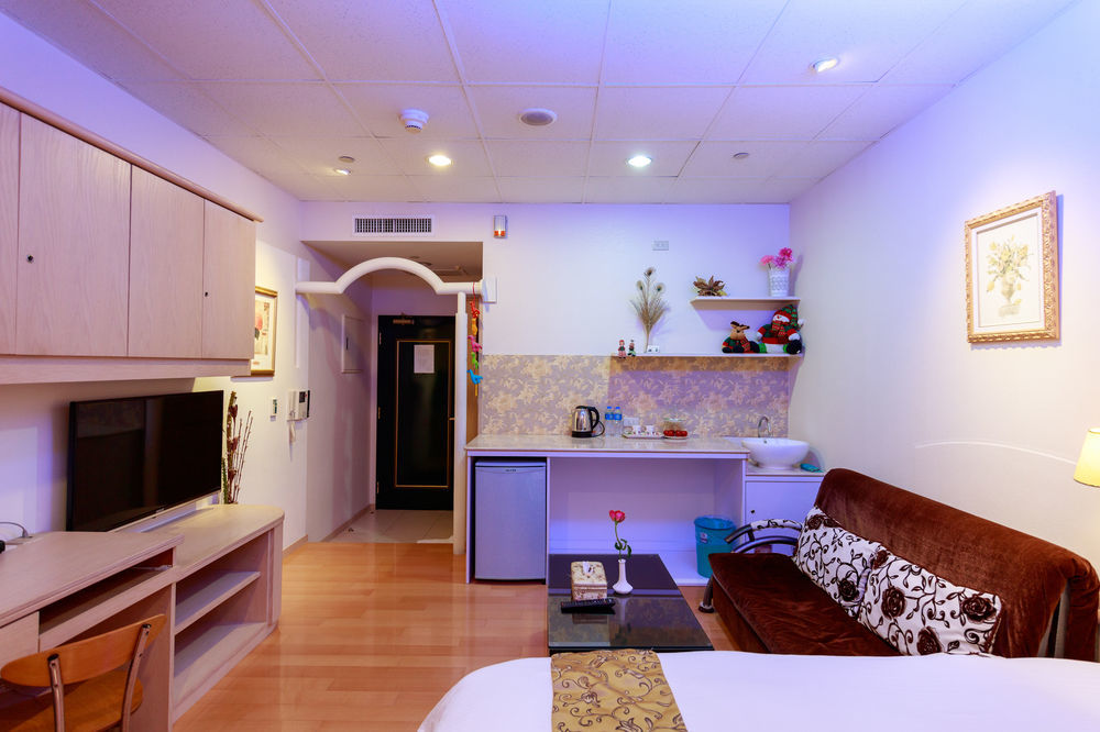85 Leisurely Hotel Kaohsiung Esterno foto