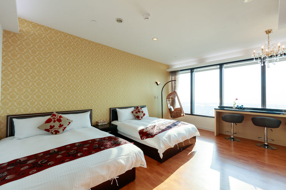 85 Leisurely Hotel Kaohsiung Esterno foto
