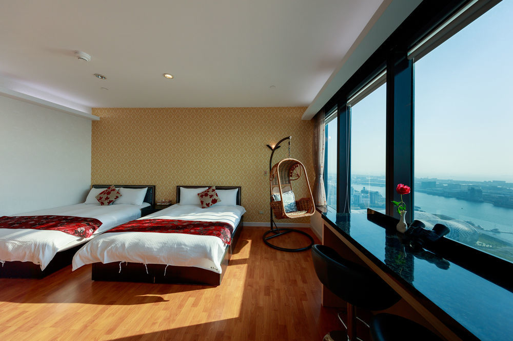 85 Leisurely Hotel Kaohsiung Esterno foto