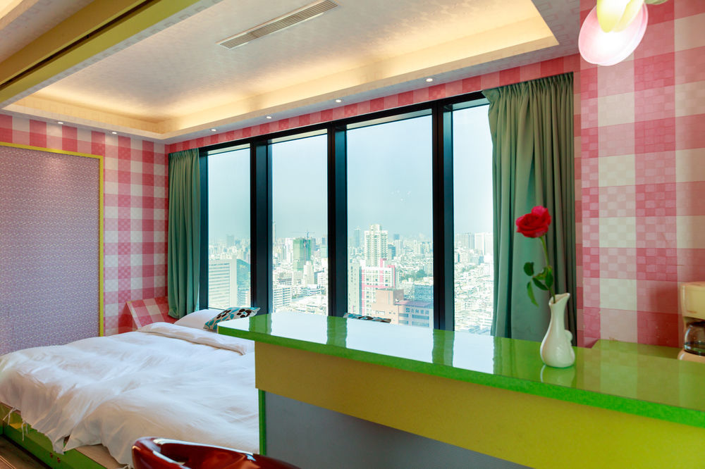 85 Leisurely Hotel Kaohsiung Esterno foto