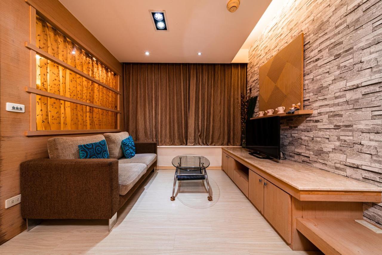 85 Leisurely Hotel Kaohsiung Esterno foto