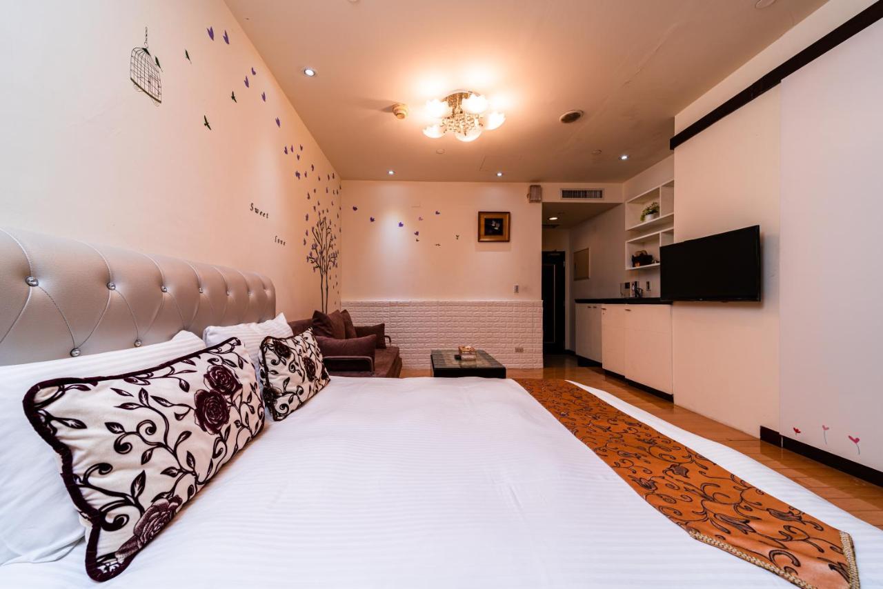 85 Leisurely Hotel Kaohsiung Esterno foto