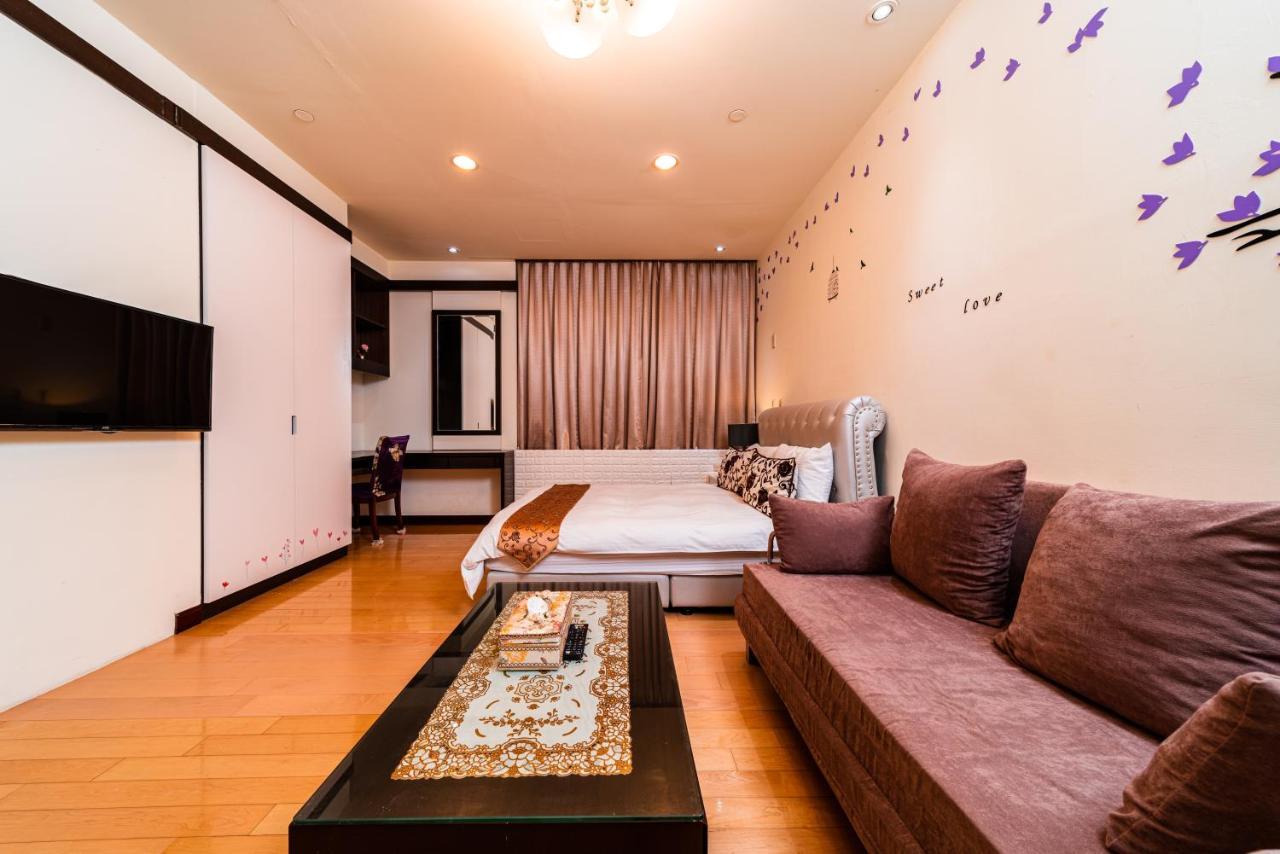 85 Leisurely Hotel Kaohsiung Esterno foto