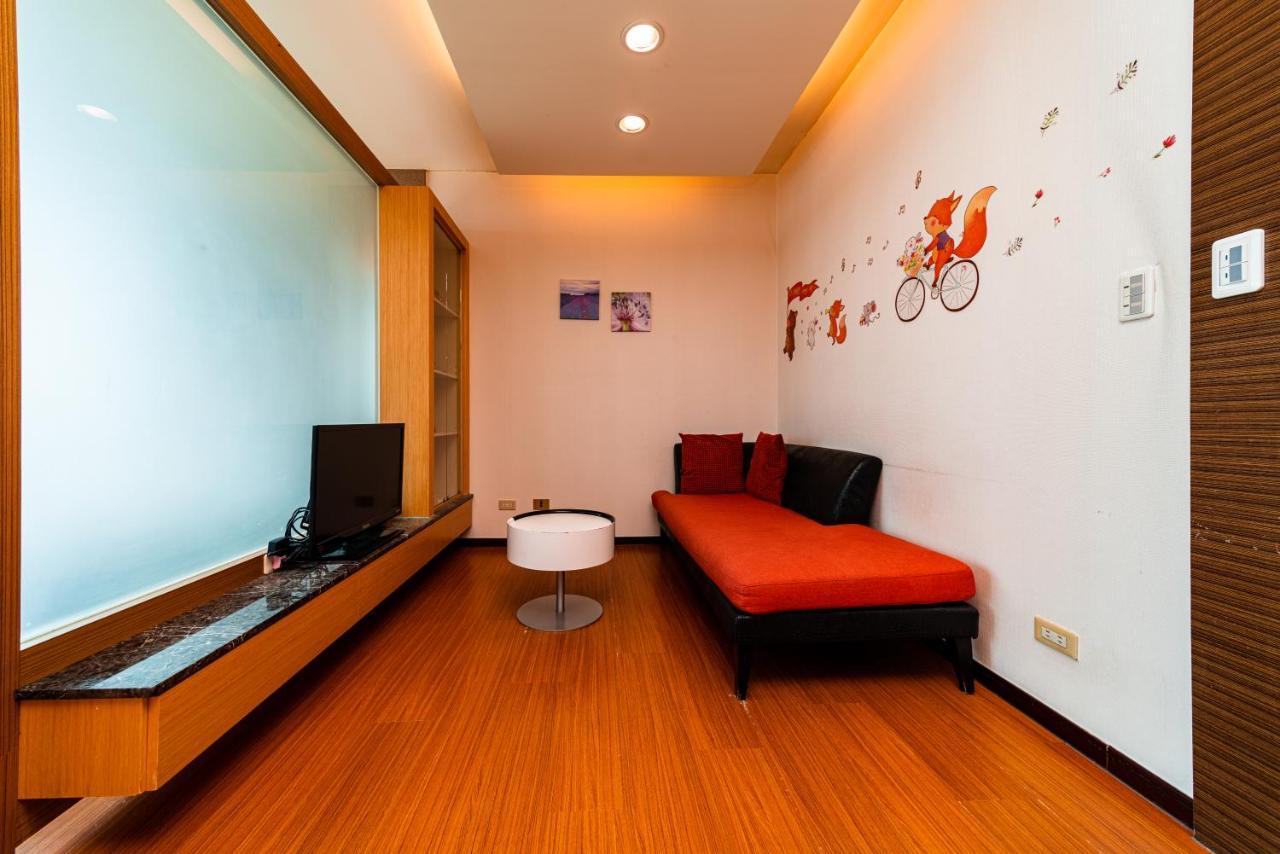 85 Leisurely Hotel Kaohsiung Esterno foto