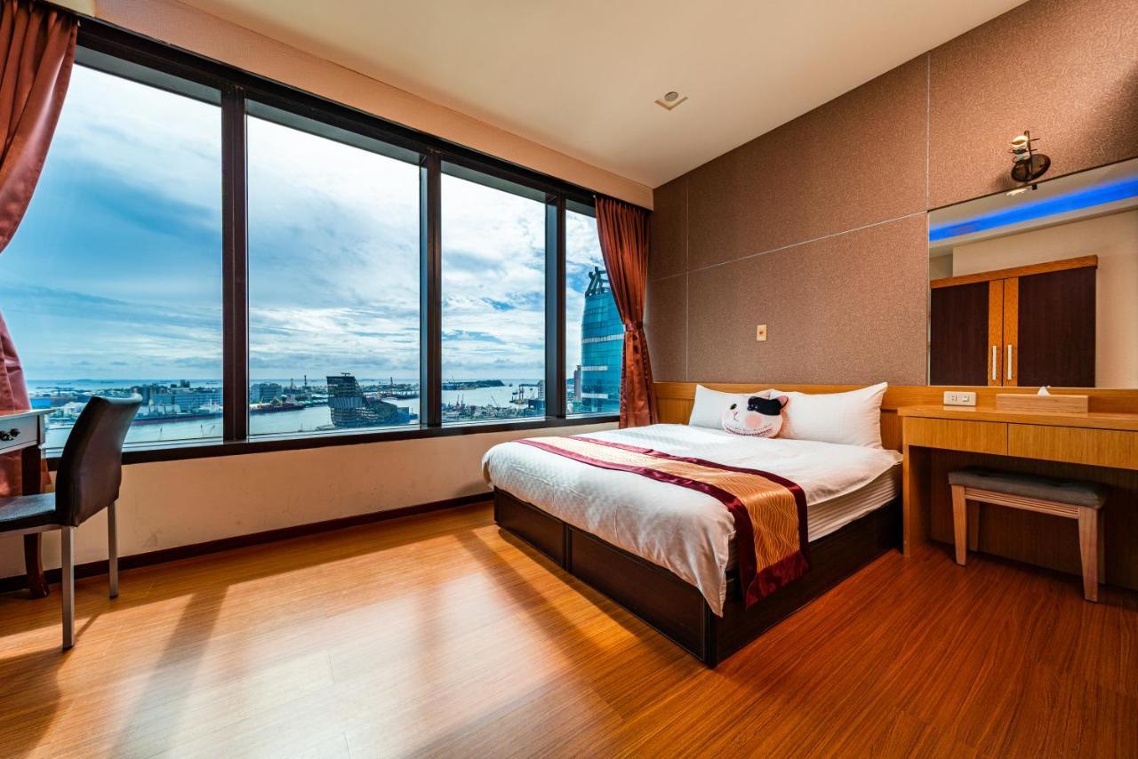 85 Leisurely Hotel Kaohsiung Esterno foto