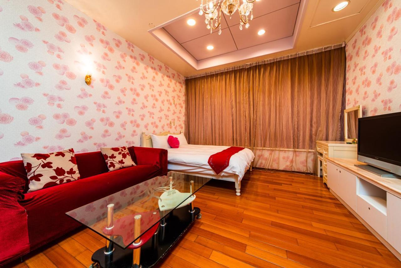 85 Leisurely Hotel Kaohsiung Esterno foto