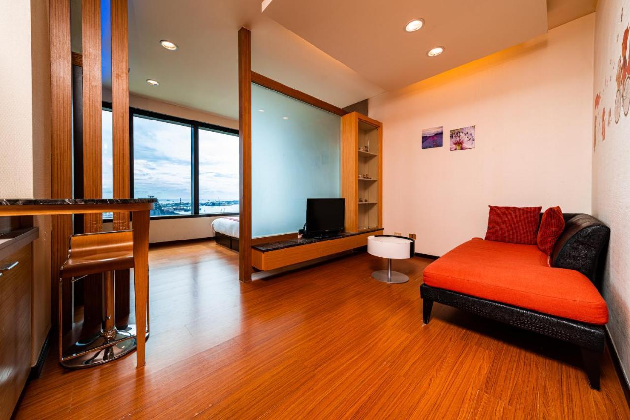 85 Leisurely Hotel Kaohsiung Esterno foto