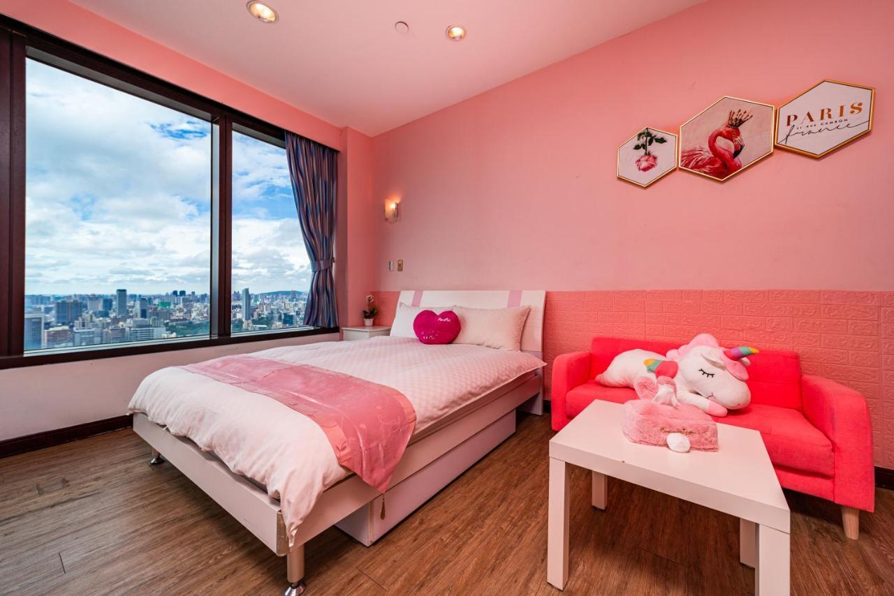 85 Leisurely Hotel Kaohsiung Esterno foto