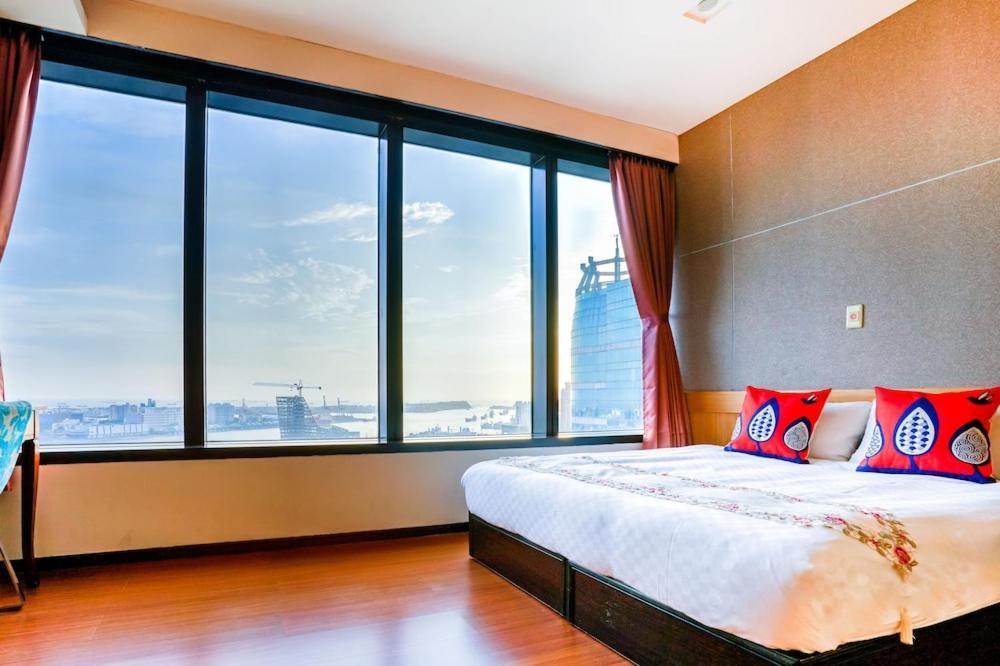 85 Leisurely Hotel Kaohsiung Esterno foto