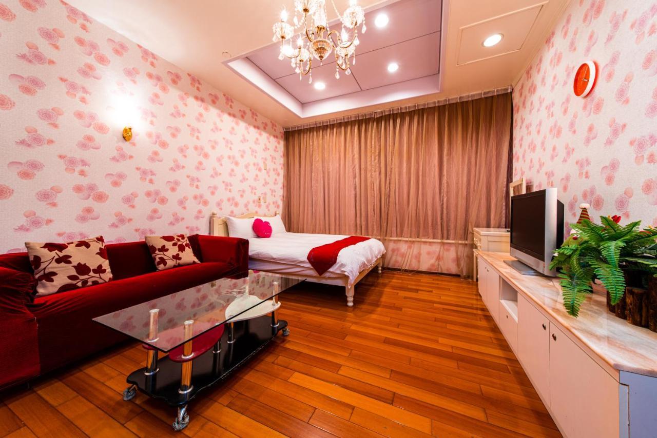 85 Leisurely Hotel Kaohsiung Esterno foto