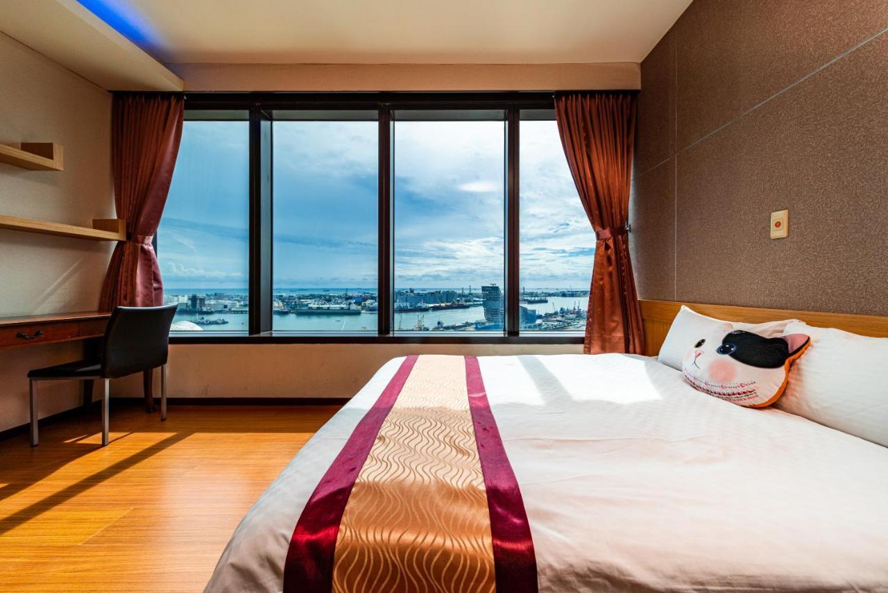 85 Leisurely Hotel Kaohsiung Esterno foto