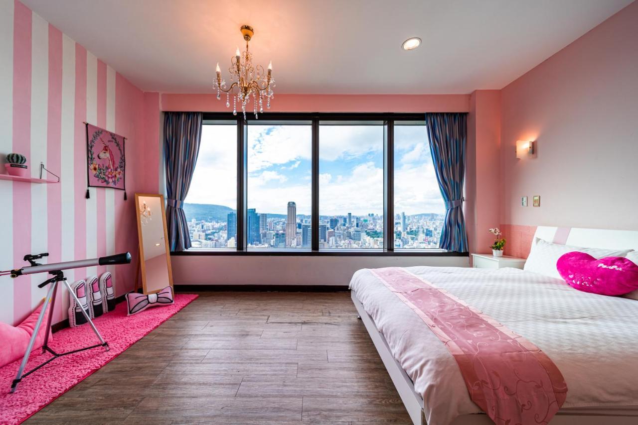 85 Leisurely Hotel Kaohsiung Esterno foto