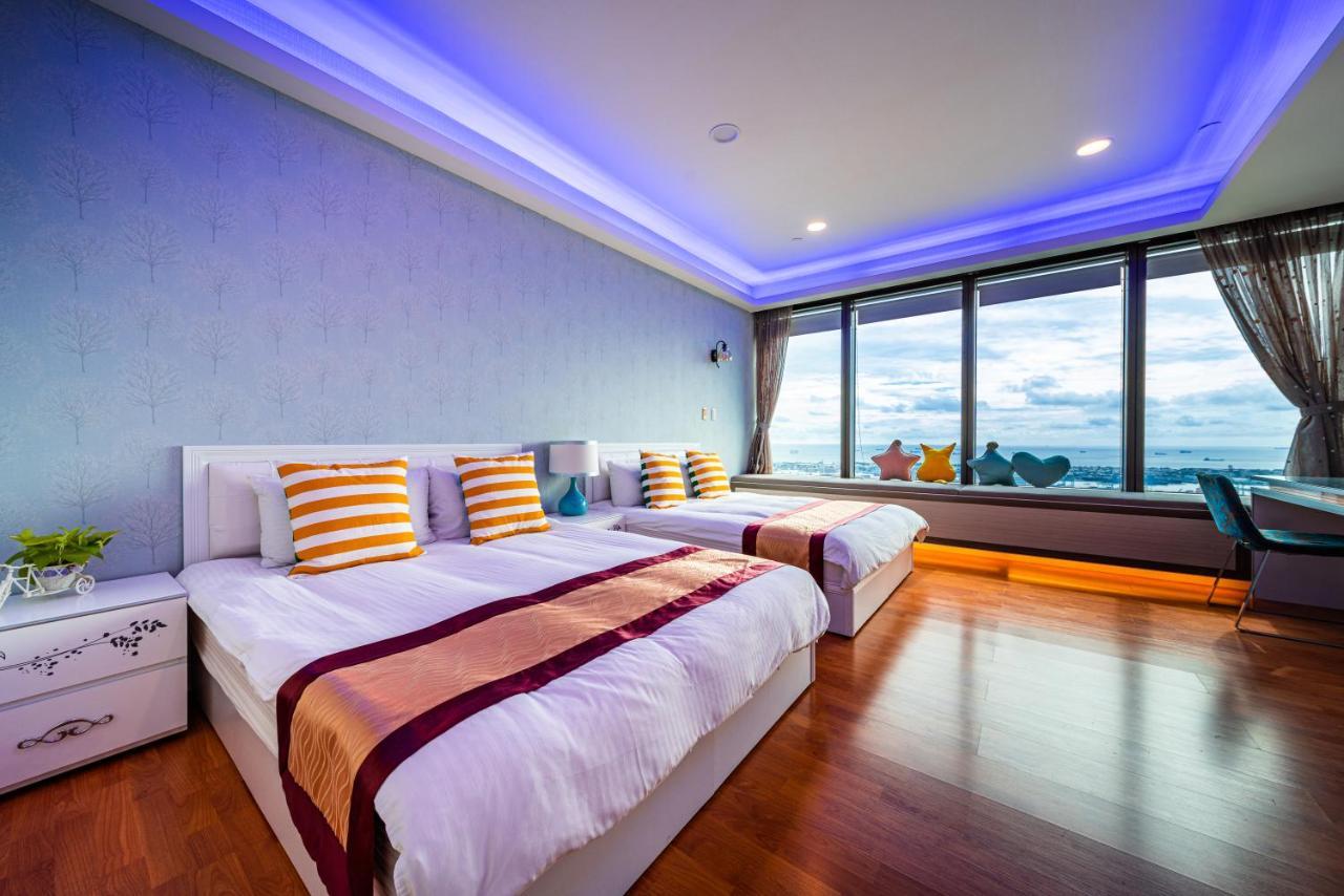 85 Leisurely Hotel Kaohsiung Esterno foto