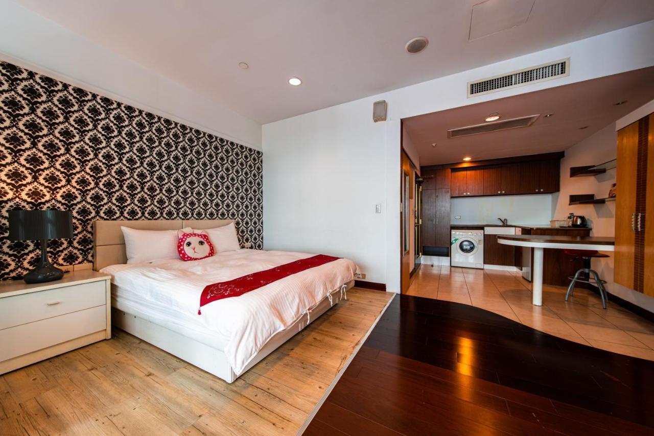 85 Leisurely Hotel Kaohsiung Esterno foto