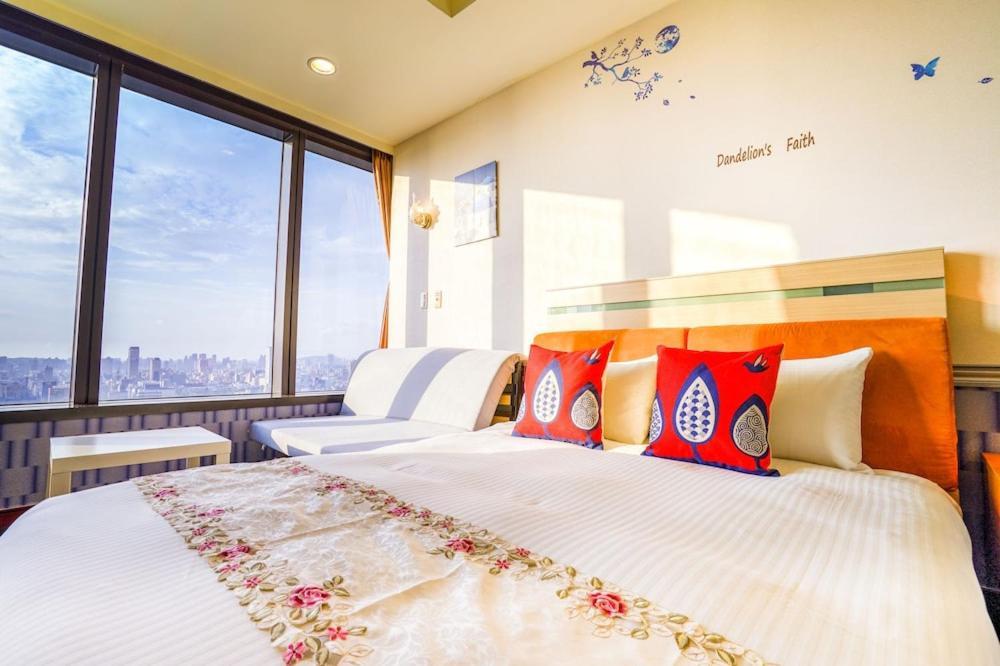 85 Leisurely Hotel Kaohsiung Esterno foto
