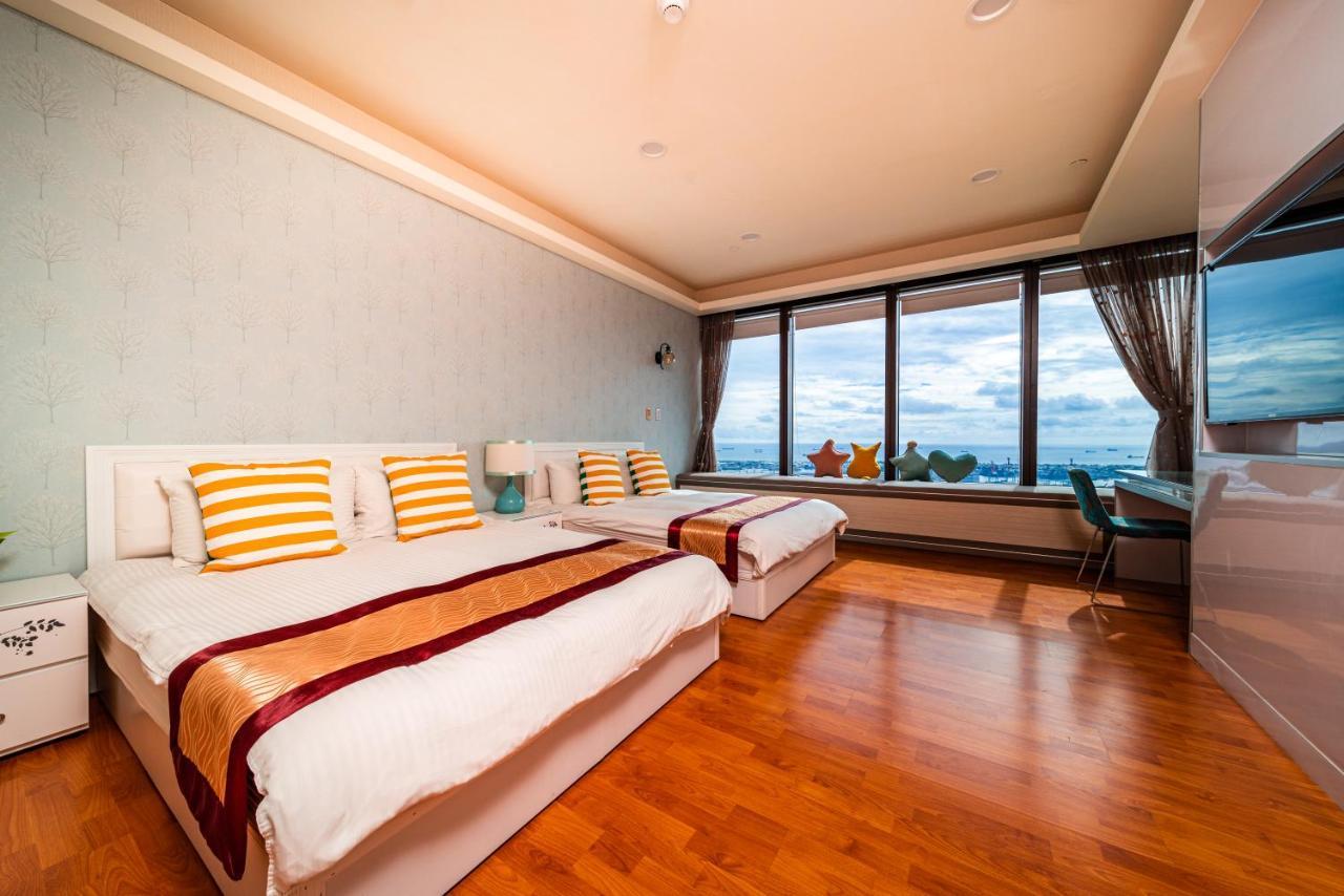 85 Leisurely Hotel Kaohsiung Esterno foto