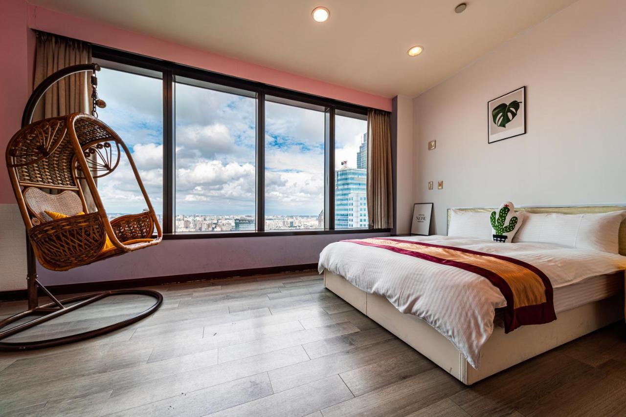 85 Leisurely Hotel Kaohsiung Esterno foto