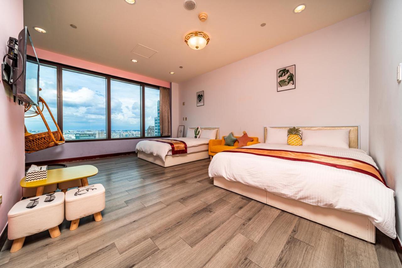 85 Leisurely Hotel Kaohsiung Esterno foto