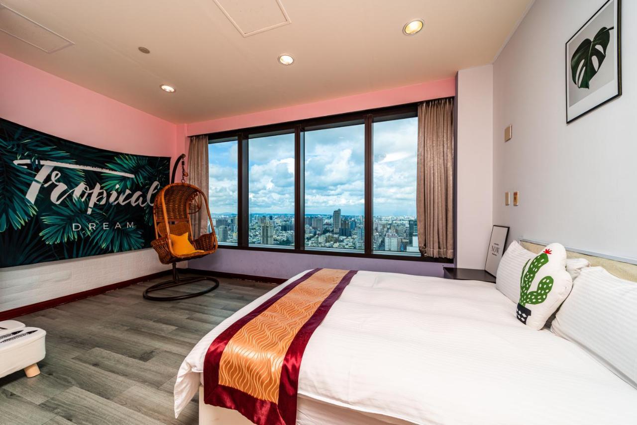 85 Leisurely Hotel Kaohsiung Esterno foto